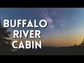 Buffalo River Cabin Buffalo Outdoor Center Cabin Stay