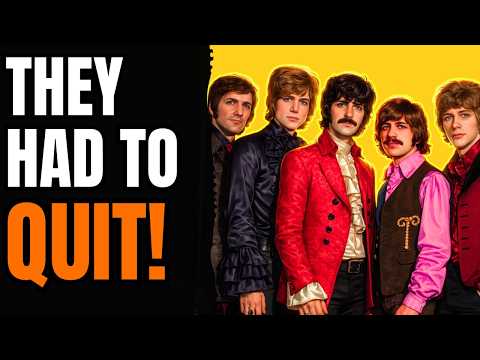 What Happened To The Moody Blues?