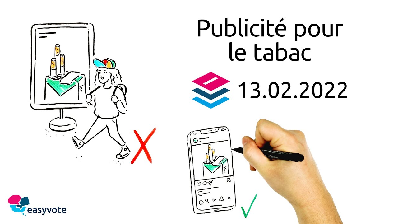 Publicité pour le tabac