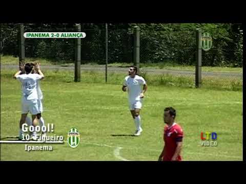 Ipanema 2x2 Aliança - Copa UEFA 11/11/2017