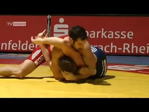 Adelhausen - Ringer erreichen DM-Viertelfinale