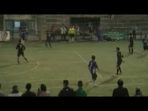 Finale 4° Torneo di Calcio a 5 Fiocco Bianco