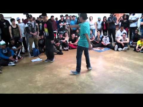 Fundamental Skillz 2 Allstyle Top 8 - Mad Max vs ?????