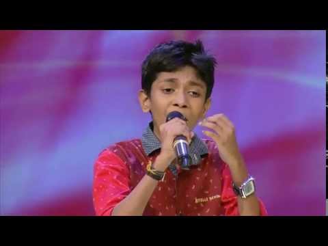 Indian Voice Junior I Episode 146 - part 2 I Mazhavil Manorama