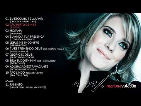 MARIANA VALADÃO | 2008 | ÁLBUM COMPLETO + BÔNUS