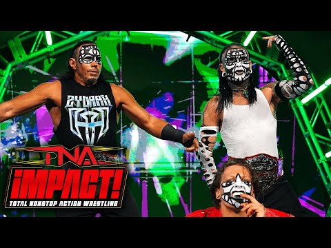 Matt Hardy Talks Hardys Re-Signing With TNA, Reveals Length Of New Deal