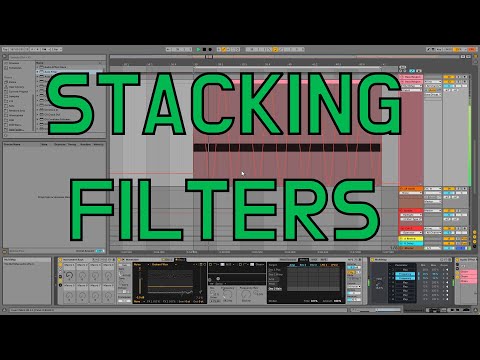 Daily Decibel 120 - DnB - Stacking Filters