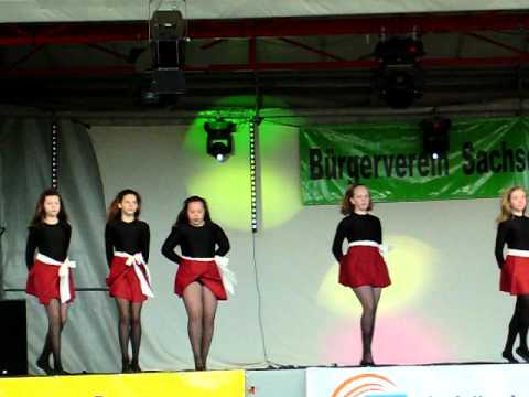 Pfiffikus Auftritt Stadtteilfest Sachsendorf 13 Juni 2010