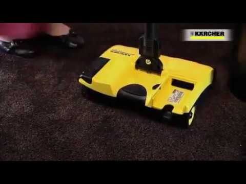 Пылесос  Karcher EB 30/1 Li-Ion