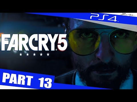 Far Cry 5 Gameplay German Part 13 German Walkthrough FARCRY 5 Deutsch