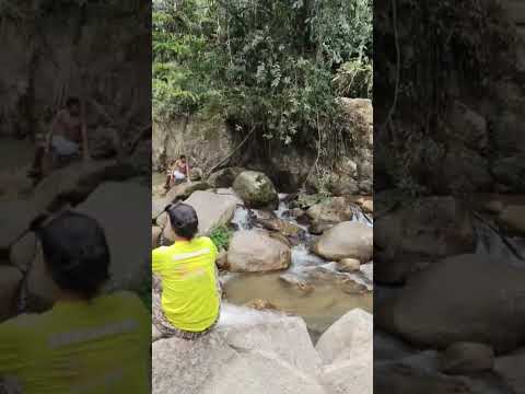 #Montañismo #Senderismo #Naturaleza #DonMatias #CascadalaJagua