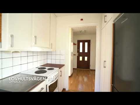Lövhultsvägen 10B - 2 rum · 50m2 - Norby : Via Notar mäklare Uppsala