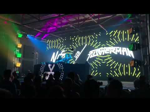 Nifra vs Fisherman @ TranceFamilySF 9 03/23/19
