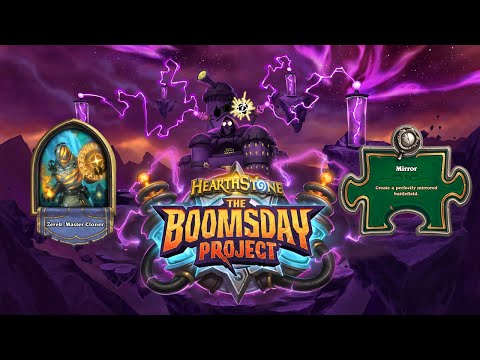 Mirror Boomsday Project - Zerek, Master Cloner Puzzle #5: Infestation!