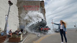 Abandoned Ramsgate WW2 Tunnels Tour 