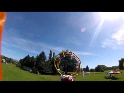 My first time round 5 nz roto x championships