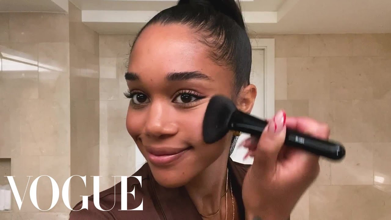 Laura Harrier