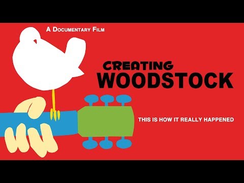 Creating Woodstock |  Trailer 2019 | Documentary | 50th Anniversary of the Festival