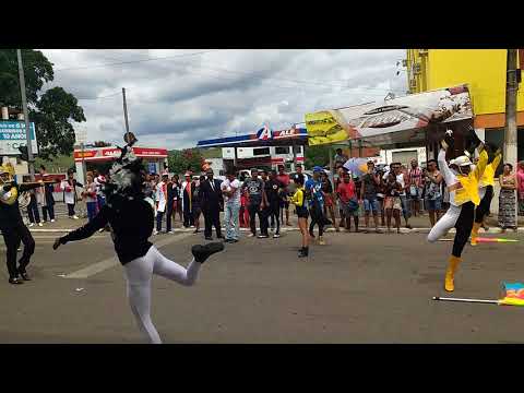 Entrada Balizador Caio Rios Fancruz Campeão Baiano Final da Acbffb 2017