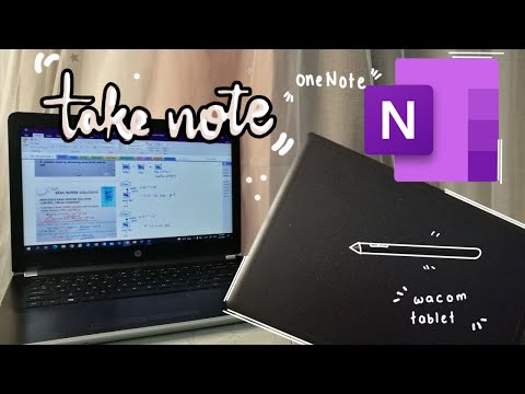 Grafinė plančetė WACOM One Medium 2017 video