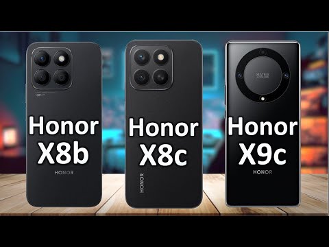 Honor X8c Vs Honor X8b Vs Honor X9c | Which honor do you prefer