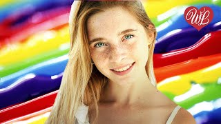 ДЕВОЧКА-ЛЕТО ♥ ХИТЫ ШАНСОНА ДЛЯ ТАНЦПОЛА ♥ ПЕСНЯ ЗАЖИГАЛКА ♥ WLV ♥ RUSSIAN MUSIC HIT