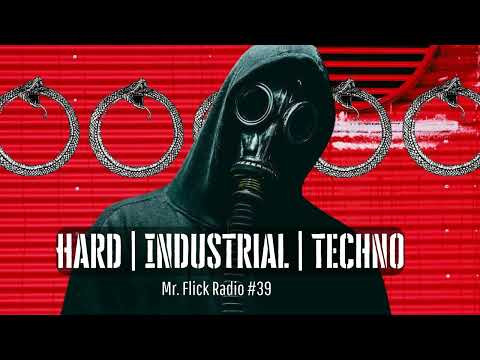 HARD INDUSTRIAL TECHNO MIX 2023 | R-Label | ReWasted | Naked Lunch | ITU | Mixed By Mr. Flick