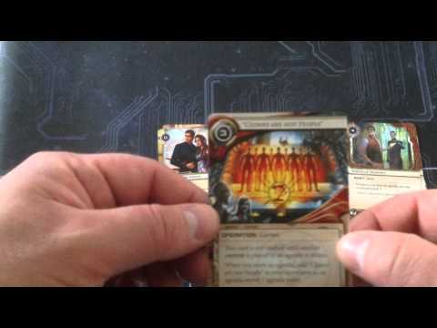 Netrunner Democracy & dogma datapack Corp review