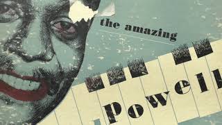 Bud Powell: Over the rainbow.  (ca 1955).