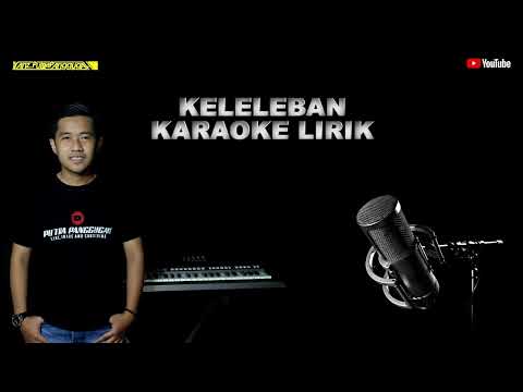 Kaleleban karaoke lirik - putra panggugah