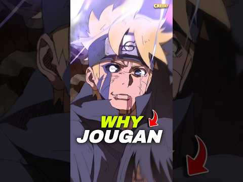 How Boruto Got Jougan?