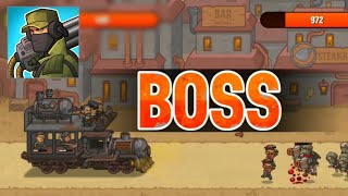 OFFLINE Game 2022 - Steampunk Camp Defense [Walkthrough - Gameplay] Android - ios
