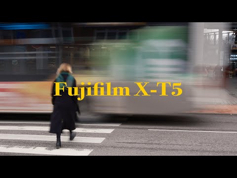 Mein Wechsel von der Fujifilm X-T4 auf die Fuji X-T5 …