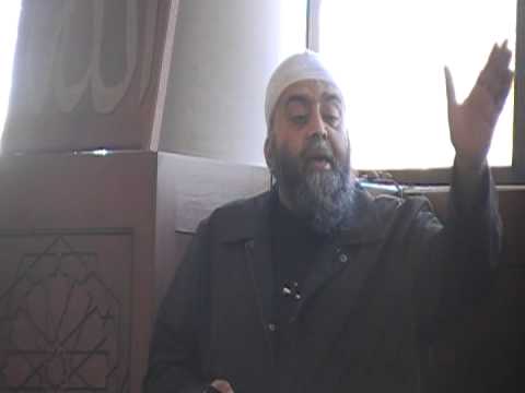 Jummah Khutba 12/2/2011