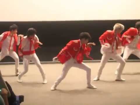 140713  Helios cover shinee everybody @let's join con with us