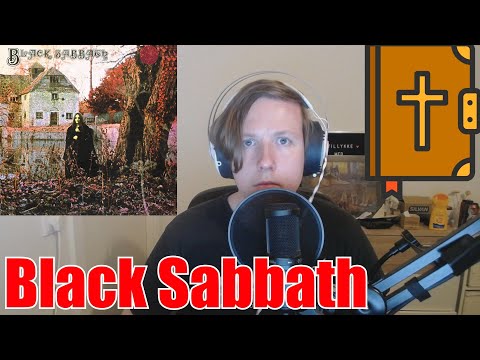KNF First Reaction To - Black Sabbath: Black Sabbath