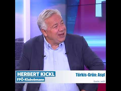 Herbert Kickl über linke Willkommenspolitik und den Öko-Fanatismus!