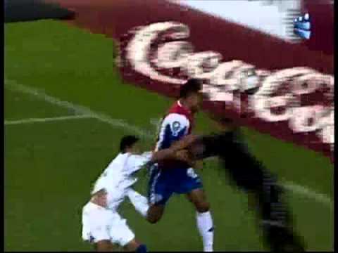 Cristhian Lagos - Costa Rica 1 - 0 Nicaragua - CC.A13G"A"