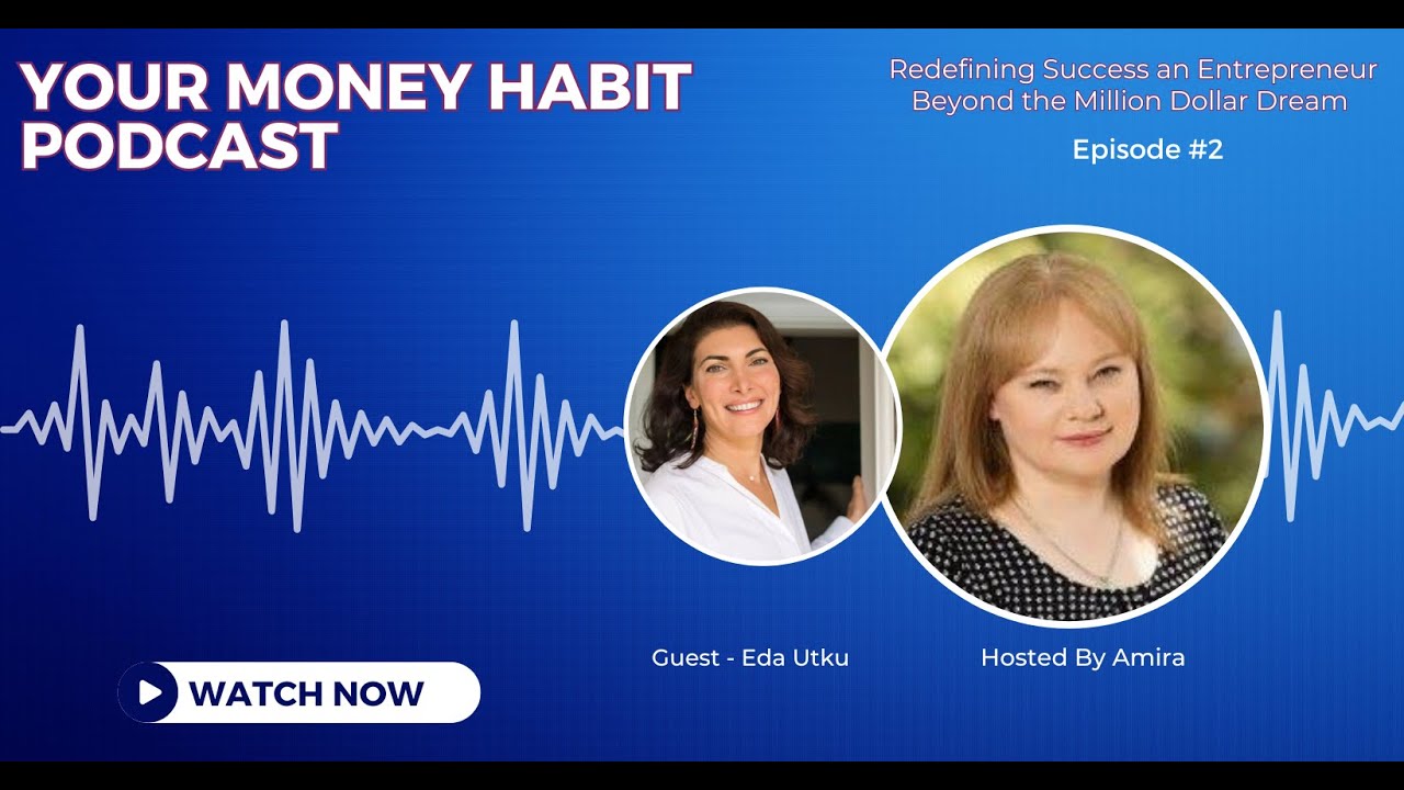 Redefining Entrepreneural Success Beyond the Million Dollar Dream I YMH Podcast Episode #2