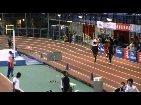 2012 PSAL Frosh/Soph Championships Sophomore 300m  (Heat 14)