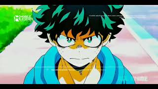 Download lagu INTRO ML X ANIME TERBARU KEREN VIRAL DI TIKTOK mp3