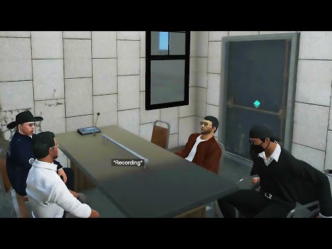 Brian Meets Benji for a Plea Deal Showdown! | NoPixel RP | GTA RP