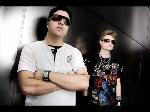 Space Rockerz - Get Down City [Coldharbour]