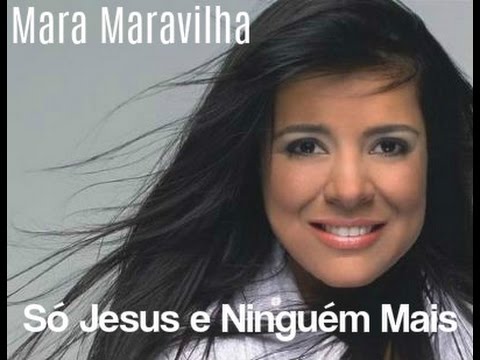 Só Jesus E Ninguém Mais video