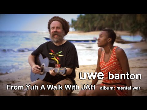 Uwe Banton - From Yuh A Walk With JAH - [Official Video 2013] ls. Kumary Sawyers - Costa Rica