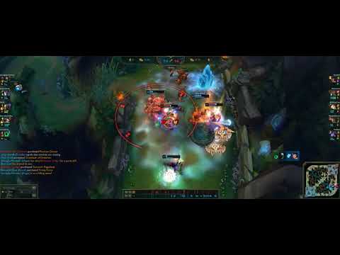 Urgot is goofy