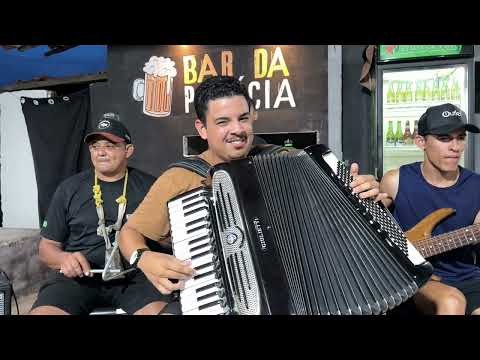 Ensaiando no Bar Da Polícia 👮