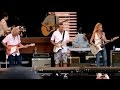 (1080p) Eric Clapton, Sheryl Crow, Vince Gill, & Albert Lee - Tulsa Time