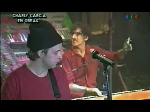 Pasajera en trance - Charly García (Inv. Gustavo Cerati)