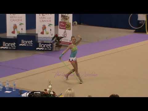 Emma Louise HEIM rope - 2012 Vitry Cup *alevin*